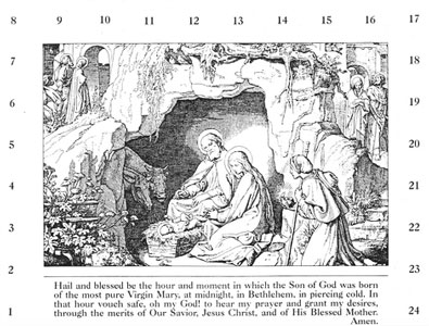 Advent Calendar - for the Catholic Child