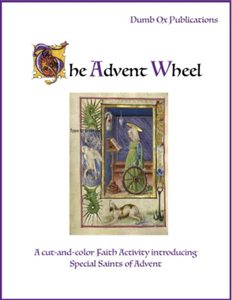 Advent Wheel