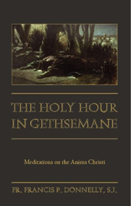 Holy Hour in Gethsemani - Meditations on the Anima Christi by Rev. Francis P. Donnelly, S.J.