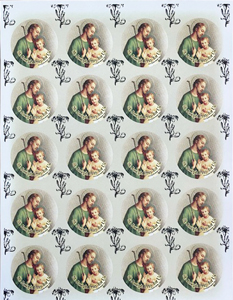 Stickers - St. Joseph Pray for Us