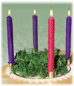 Advent and Christmas - December