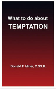 Pamphlet - What to do About Temptation